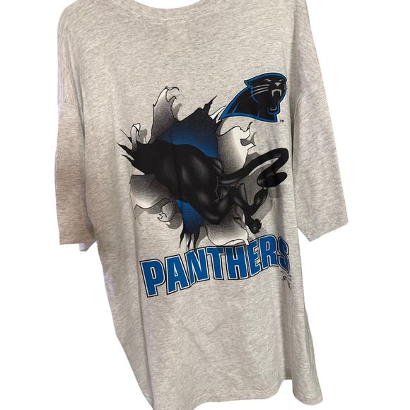 Vintage Carolina Panthers Breakthrough Tee - Picture 2 of 2